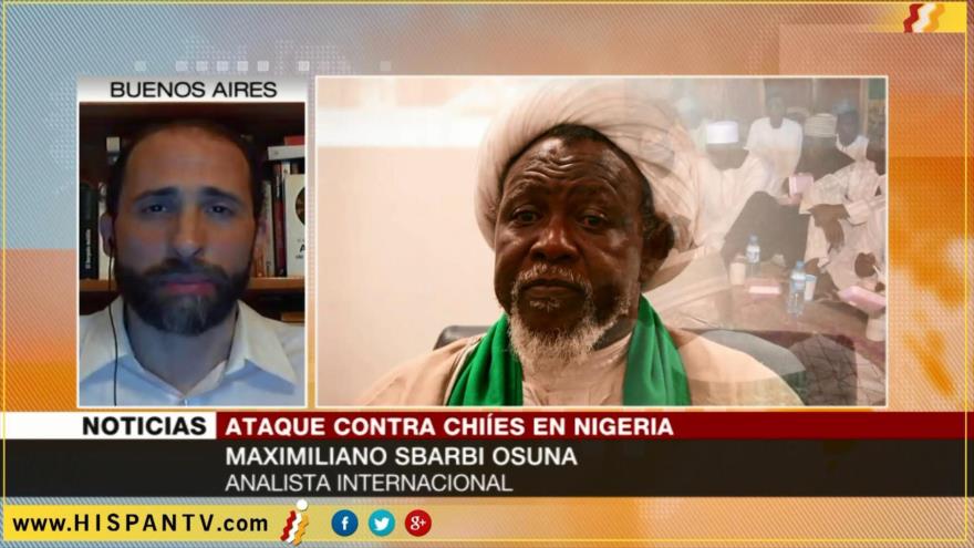 ‘Ejército nigeriano actúa con impunidad en sus ataques a chiíes’