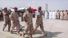 Mueren un comandante emiratí y otro saudí en ataque de represalia de Ansarolá en Yemen