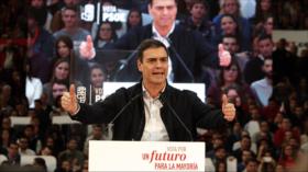  Sánchez y Rajoy se enfrentarán “cara a cara” en debate para presidenciales de España