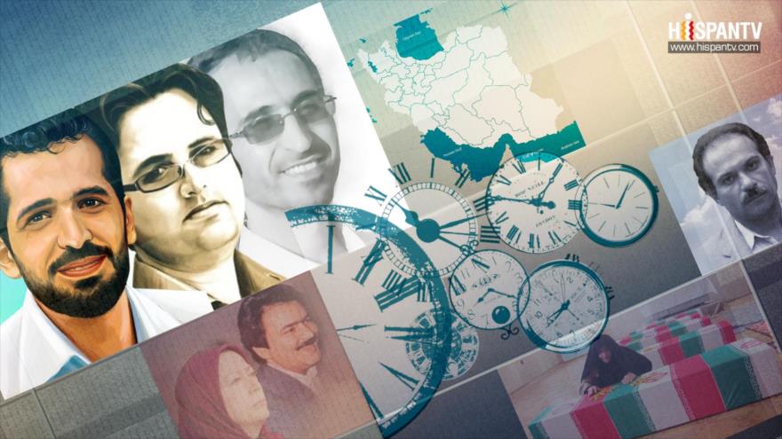 10 Minutos: Irán, víctima del terrorismo