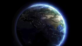 Corto audiovisual muestra paso de tiempo en Tierra desde espacio