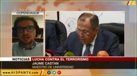 ‘Unidad contra EIIL no es posible por la falsedad de OTAN’