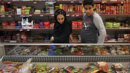 Irán boicotea 227 productos estadounidenses