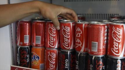 Alcohol en la Coca-Cola y la Pepsi