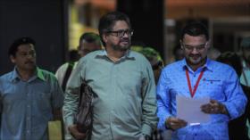 FARC propone propuestas para garantizar fin del conflicto 