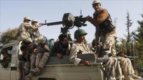 Ejército yemení mata a un mercenario israelí en Bab el-Mandeb
