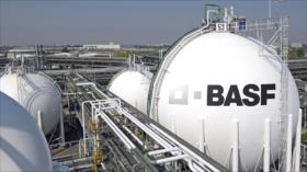 BASF planea invertir $6 mil millones en sector petroquímico de Irán