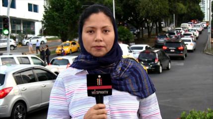 Panameños exigen a la CSJ ordenar detención de Martinelli
