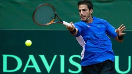 Tenista iraní pasa al cuadro principal de Torneo Internacional de Futures de Turquía