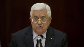 Presidente palestino disolverá Gobierno de unidad de Palestina