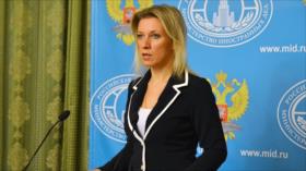 Rusia: Esperamos que ataques de EEUU contra Daesh sean más que cirugía plástica