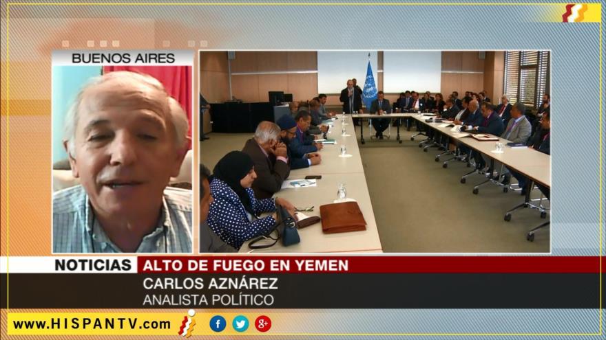 ‘Occidente debe cesar apoyo a Riad en agresión a Yemen’ 