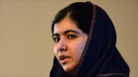 Malala condena “ideología de odio” de Trump 