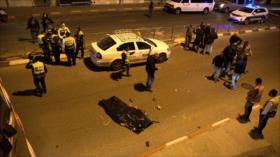 Fuerzas israelíes matan a tiros a otro palestino en Cisjordania