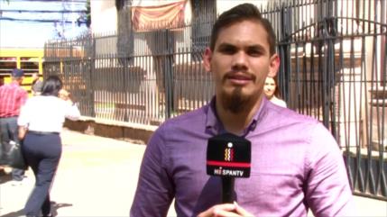 Se consuma la extradición de expresidente hondureño Rafael Leonardo Callejas 