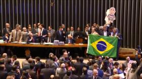 Continúan los escándalos de corrupción en Brasil