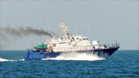 Moscú envía buque para proteger ‘intereses’ rusos frente a naves de guerra de Ucrania