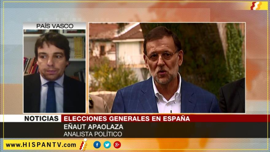 ‘Una coalición de PSOE y Podemos atacaría las reformas realizadas por el PP’