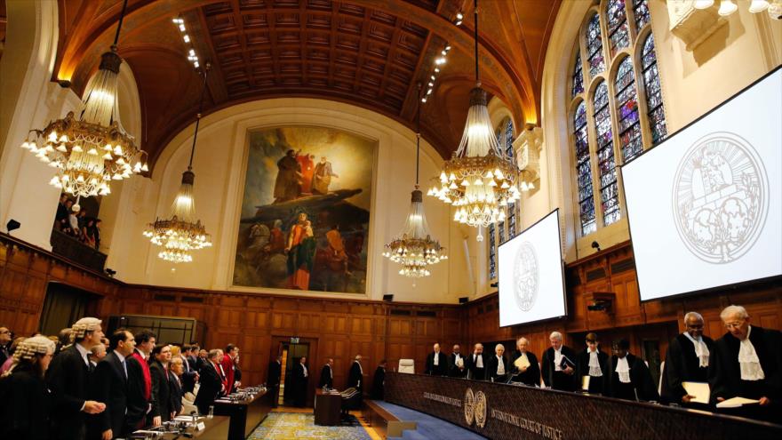 CIJ falla a favor de Costa Rica en litigio con Nicaragua, 16 de diciembre de 2015.