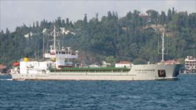 Informe: Rusia abastece a sus tropas en Siria con buques turcos