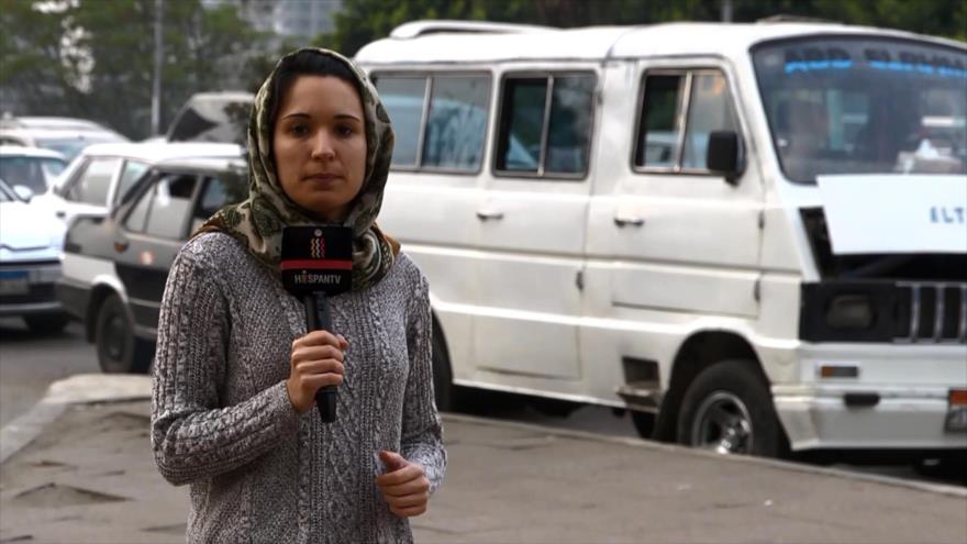 Egipto ocupa el segundo puesto en encarcelamiento de periodistas 