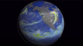 NASA alerta de efectos inmediatos de El Niño en el planeta