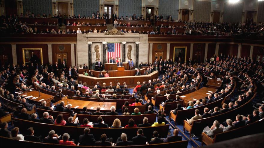 La Cámara de Representantes de Estados Unidos 
