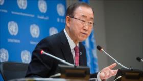 ONU pide aunar esfuerzos en lucha contra terrorismo en Siria