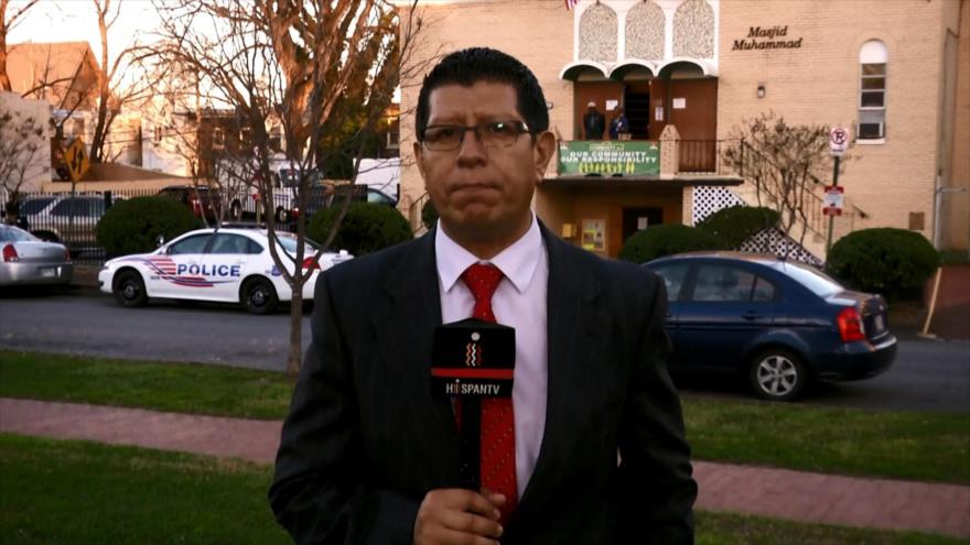 Bernie Sanders llama a condenar la ola de islamofobia en EEUU