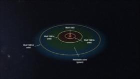 Hallan un planeta potencialmente habitable a sólo 14 años luz