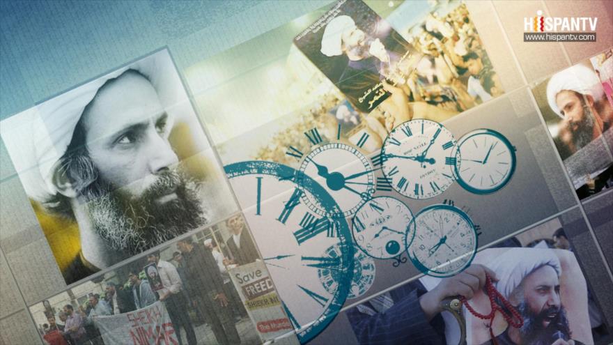 10 Minutos: El sheij Nimr al-Nimr