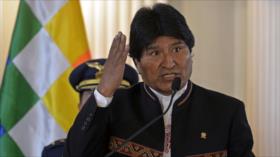 Morales: CNN desinforma y polemiza contra Gobiernos antimperialistas