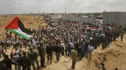Candidata de IU retenida en Gaza por el bloqueo israelí logra salir