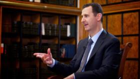 Al-Asad denuncia la manipulación de la ONU por EEUU