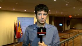 Zarif pide excluir a grupos terroristas de diálogos sobre Siria