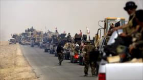 ‘Falta poco para la derrota total de Daesh en Irak’