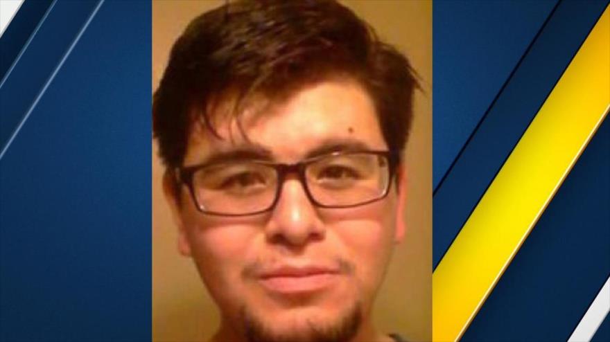 Enrique Márquez Jr, vecino del matrimonio responsable de la matanza de San Bernardino, en California, suroeste de EE.UU.