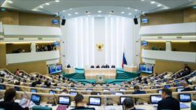 El Senado de Rusia congela sus lazos con el Parlamento turco