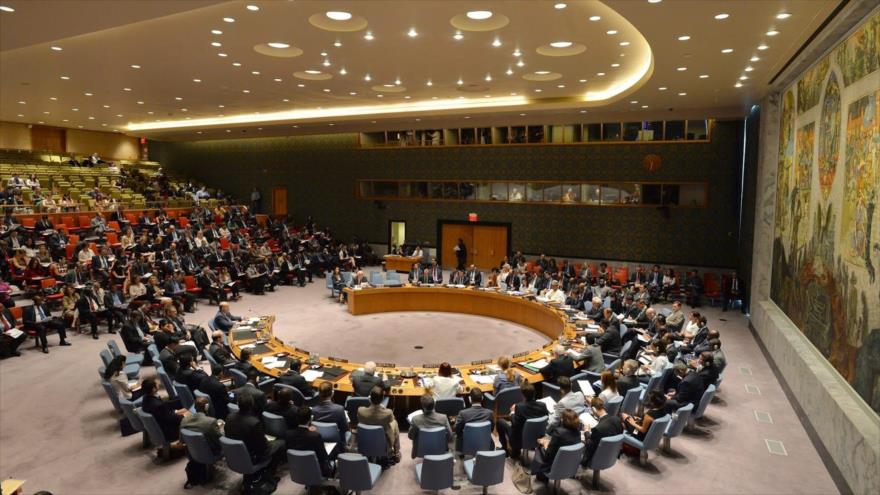 Consejo de Seguridad aprueba hoja de ruta para la paz en Siria