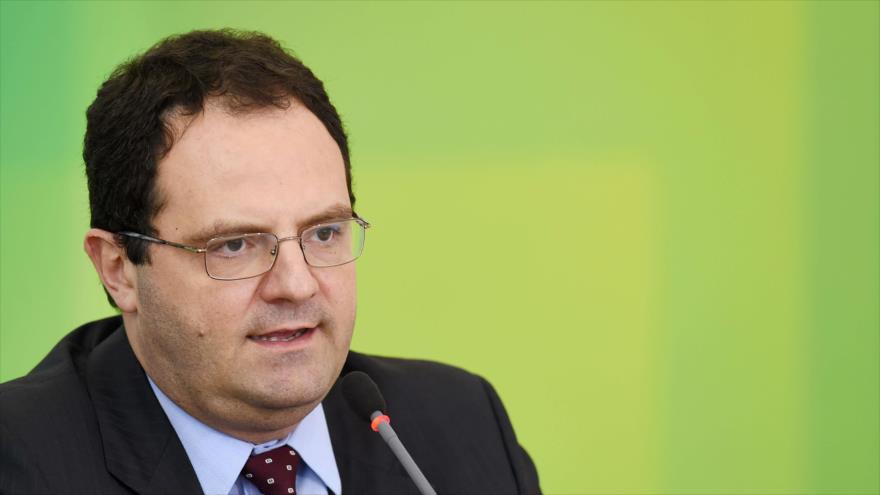 Nelson Barbosa, nuevo ministro de Hacienda de Brasil.