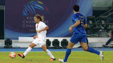 Kuwait celebra ‘partido de estrellas’ pese a suspensión de FIFA