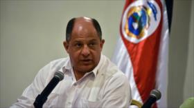Costa Rica cerrará sus fronteras a los cubanos