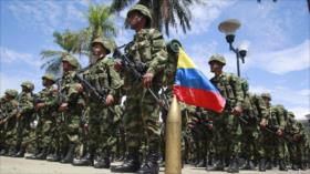 EAU envía “en secreto” 300 mercenarios colombianos a Yemen