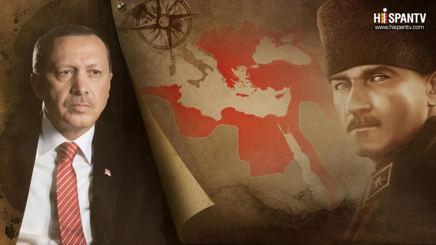 Turquía y la radicalización del Neo-Otomanismo