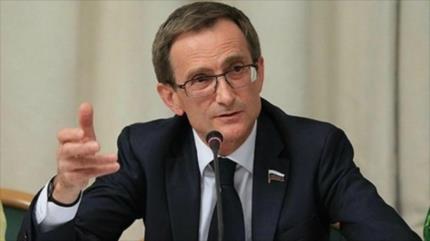 "Resistencia de Irán ante sanciones es un ejemplo para Rusia"