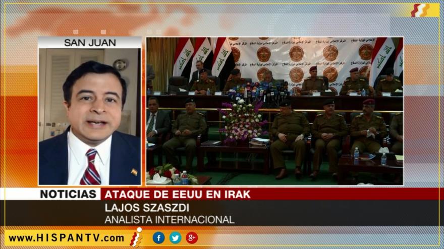 ‘Israel y EEUU apoyan a Daesh para apropiarse del Oriente Medio’