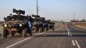 Cancillería: Turquía continuará con la retirada de sus tropas de Irak