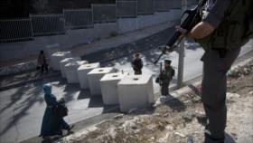 Israel sopesa revocar residencia a 230.000 palestinos en Jerusalén
