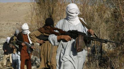 Provincia afgana de Helmand al borde de caer en manos de Talibán