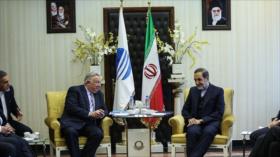 Asesor del Líder iraní elogia resistencia de Al-Asad ante los terroristas en Siria